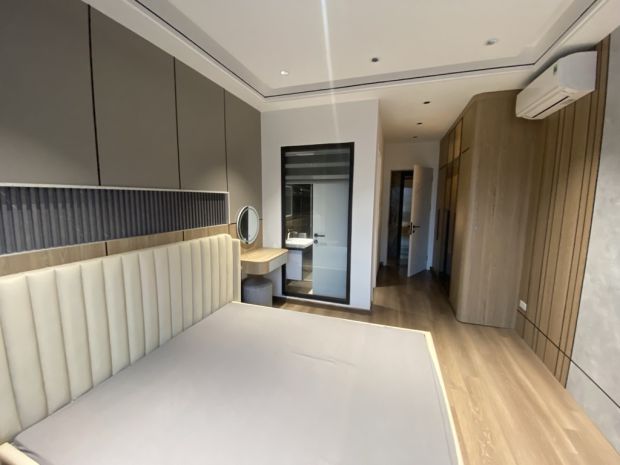 Bán nhà ngõ 174 ngọc thuỵ 35m x 7t thang máy, gara, mới 6724813