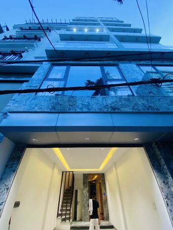 Bán nhà ngõ 174 ngọc thuỵ 35m x 7t thang máy, gara, mới 6724814