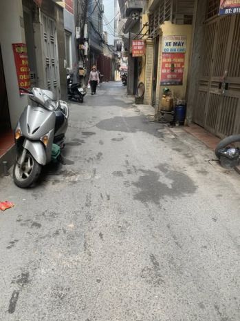 Bán gấp nhà mỹ đình 45m², 6 tầng hiện đại, ngõ thông  ô tô 6725153