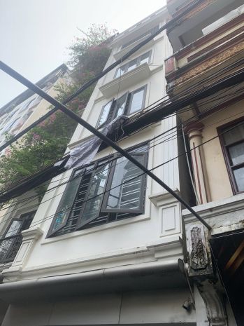 Bán gấp nhà mỹ đình 45m², 6 tầng hiện đại, ngõ thông  ô tô 6725156