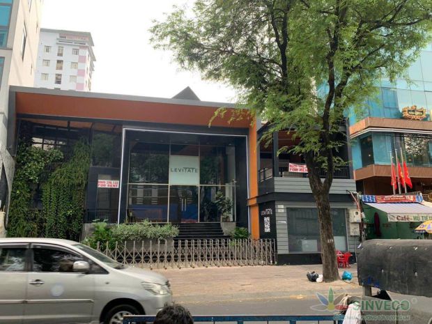 Bán nhà mặt tiền võ văn tần  quận 3 6725247