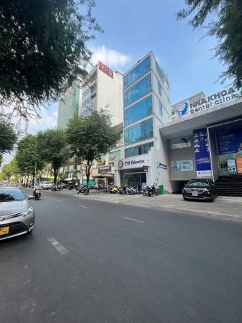 Bán nhà mặt tiền võ văn tần  quận 3 6725248