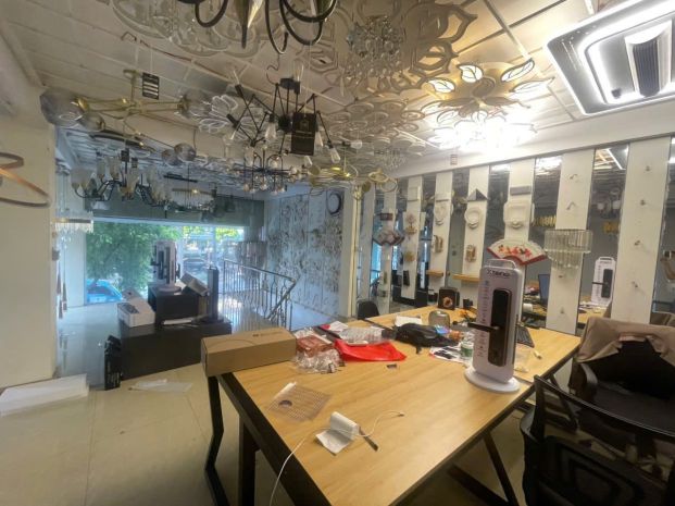Bán nhà mặt phố nguyễn xiển-thanh xuân, kd, vp, 50 m2,6 6725293