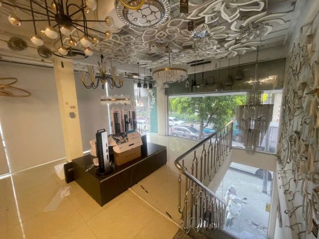 Bán nhà mặt phố nguyễn xiển-thanh xuân, kd, vp, 50 m2,6 6725294