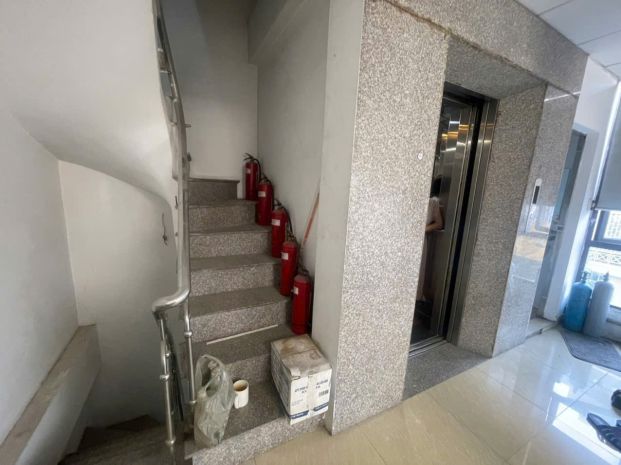 Bán nhà mặt phố nguyễn xiển-thanh xuân, kd, vp, 50 m2,6 6725297