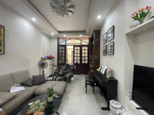 Nhà mặt phố trung tâm quận thanh xuân. 36x4t 6725496