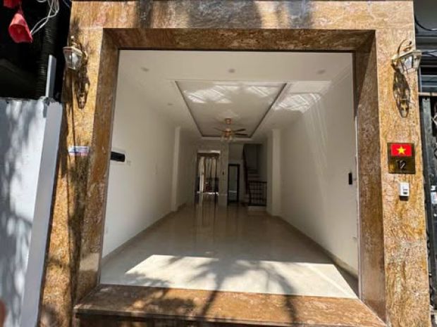 Nhà mới đẹp lung linh, ô tô đỗ cửa, ngõ thông, thoáng trước 6725517