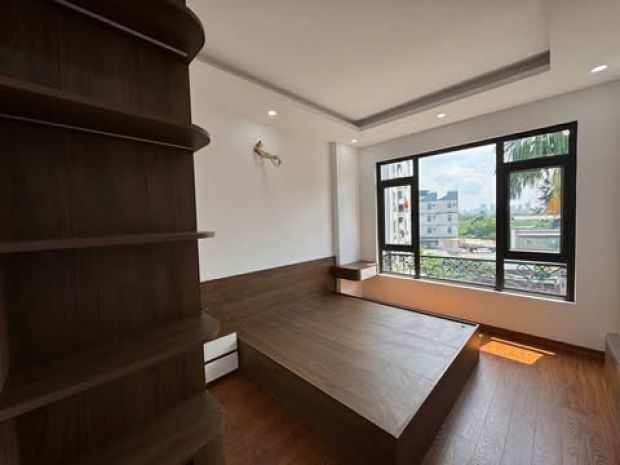 Nhà mới đẹp lung linh, ô tô đỗ cửa, ngõ thông, thoáng trước 6725520