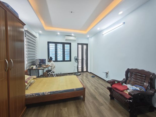 Lô góc- ô tô đỗ cổng- gần trường đại học fpt trịnh văn bô 6725806