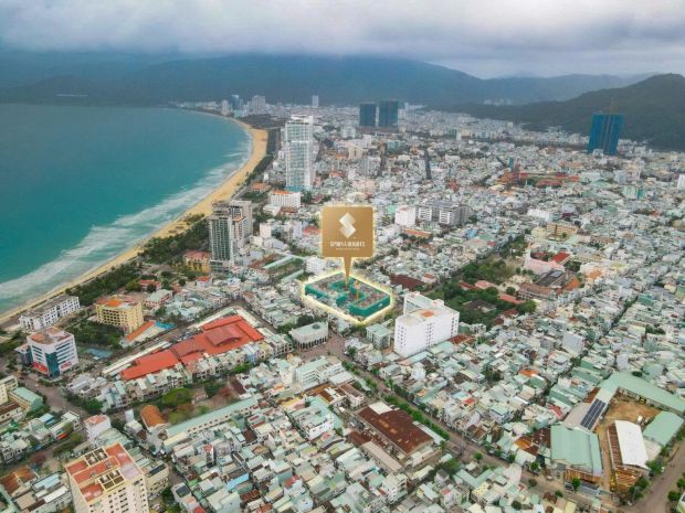 Simona heights  đỉnh cao trái tim phố biển quy nhơn 6726091