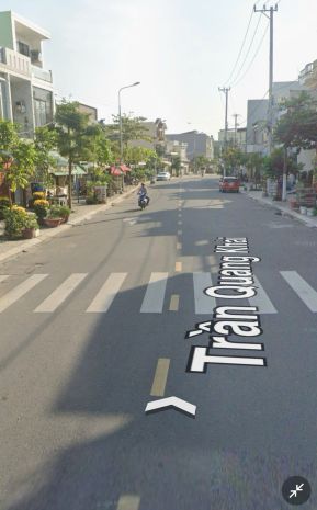 Lô đất đẹp, vuông vức - lô góc trần quang khải, 2 ô tô 6726099