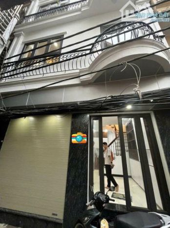 Nhà đẹp phố trích sài -thụy khuê -45m2-ngõ thông-dân xây.đt 6726364