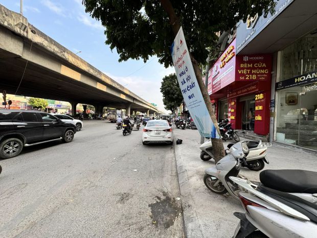 Bán nhà mặt phố thanh xuân, 52m2 lô góc 2 mặt tiền, vỉa hè 6726416