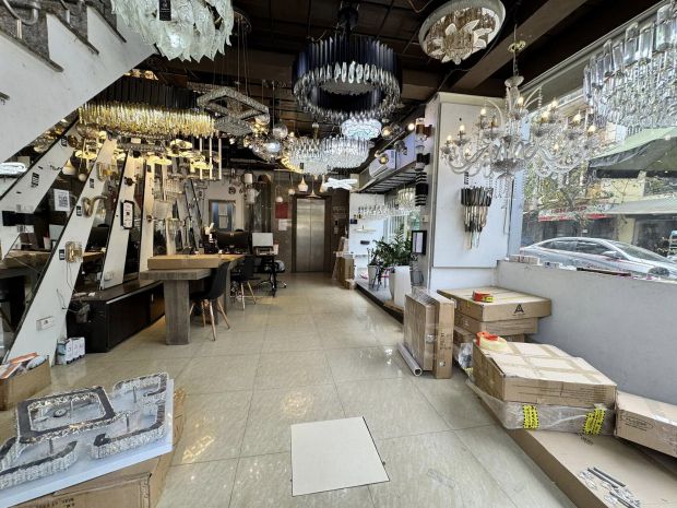 Bán nhà mặt phố thanh xuân, 52m2 lô góc 2 mặt tiền, vỉa hè 6726417