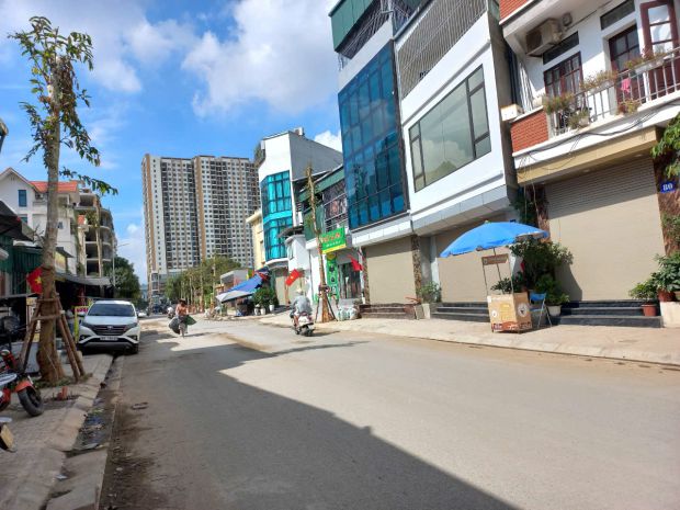 Bán nhà mặt phố thanh xuân, 52m2 lô góc 2 mặt tiền, vỉa hè 6726420