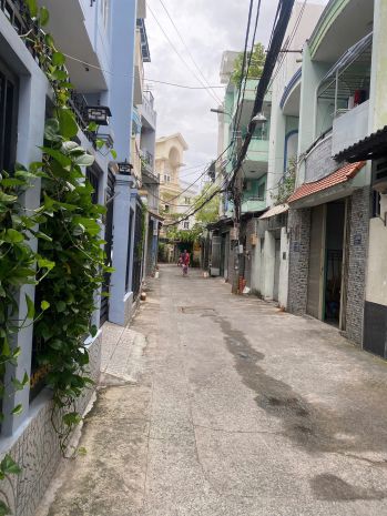 Bán nhà 3 tầng hẻm 6m quận 7 đường nguyễn thị xiếu 6726912
