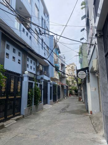 Bán nhà 3 tầng hẻm 6m quận 7 đường nguyễn thị xiếu 6726916