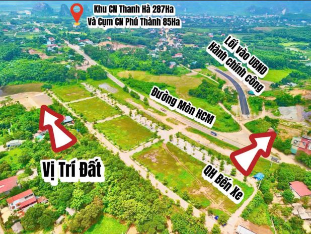 Giá chỉ từ 650 triệulô sở hữu ngay đất ở đô thị cạnh an 6726928