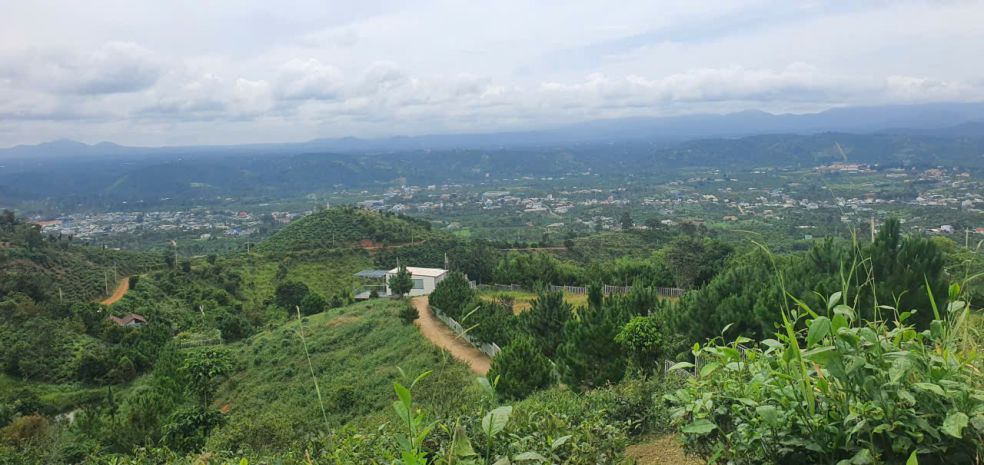 Cần bán đất 2 mặt tiền , lộc thành 6726935