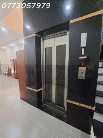 Nhà tô hiến thành, q10  5 tầng, thang máy, hđt 35trtháng 6727028