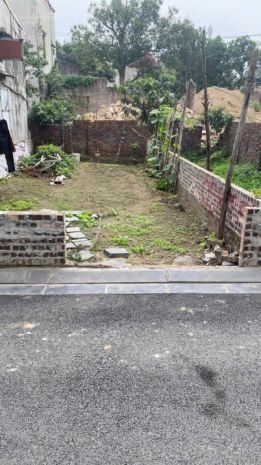 Bán đất lương nỗ tiên dương - 58.9m2 - đường thông ô tô 7 6727092