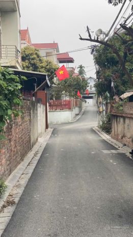 Bán đất lương nỗ tiên dương - 58.9m2 - đường thông ô tô 7 6727095