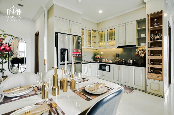 Bán căn hộ 2pn+ 2wc 71m²  mặt tiền ql51 kcn phú mỹ, maison 6727141