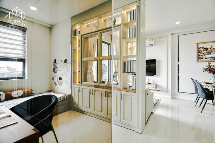 Bán căn hộ 2pn+ 2wc 71m²  mặt tiền ql51 kcn phú mỹ, maison 6727143