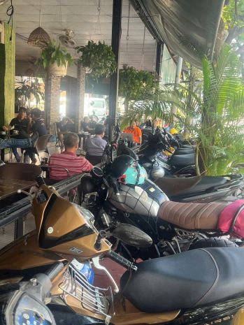 Chính chủ cần sang nhượng lại quán cafe p.thới an - tp.hcm 6727236