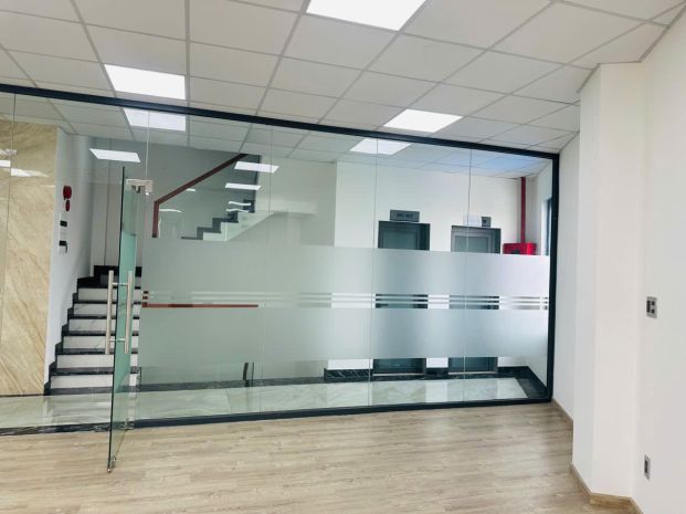 Cho thuê văn phòng  mặt tiền đường mỹ phước  tân vạn, 6727412