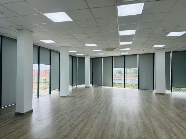 Cho thuê văn phòng  mặt tiền đường mỹ phước  tân vạn, 6727413
