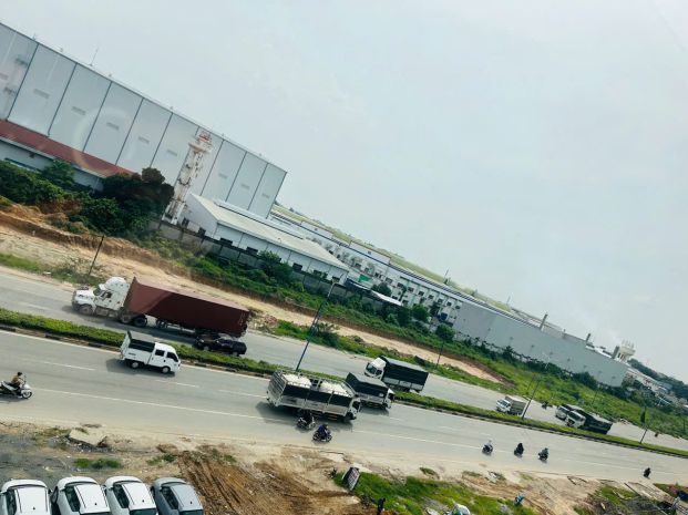 Cho thuê văn phòng  mặt tiền đường mỹ phước  tân vạn, 6727415