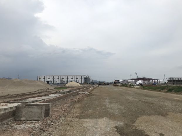 Chuyển nhượng 7.000m2 khu công nghiệp bắc giang bắc ninh mớ 6727500