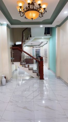 Bán nhà thủ đức, trường thọ, hồ văn tư 70m2, 4 tầng, 4pn, 6727511