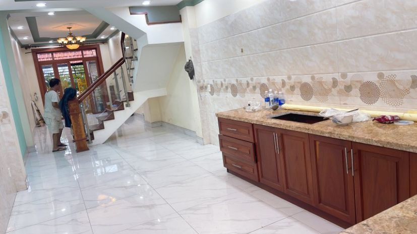 Bán nhà thủ đức, trường thọ, hồ văn tư 70m2, 4 tầng, 4pn, 6727513