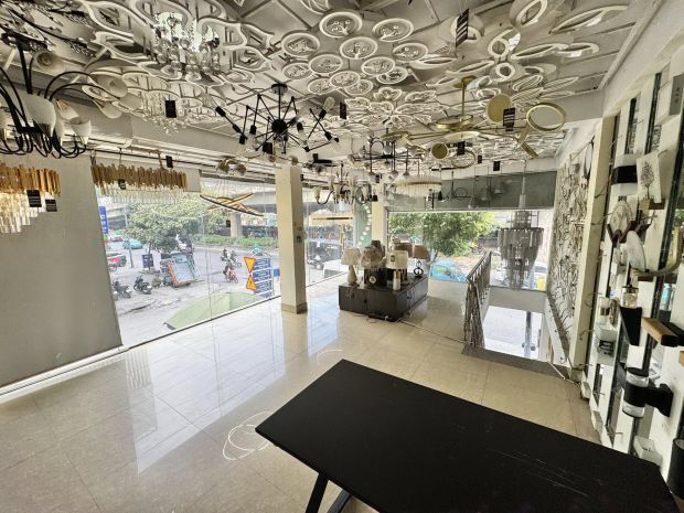 Bán nhà mặt phố khuất duy tiến, lô góc 2 mặt tiền 6t thang 6727517