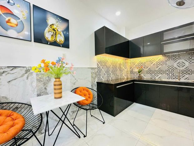 Ban nha phạm văn chiêu, p8, gò vấp  65m2 nở hậu  tặng 6727601