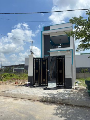 Chính chủ bán nhà 1 tầng có gác lửng tại mỹ hạnh nam, đức 6727628