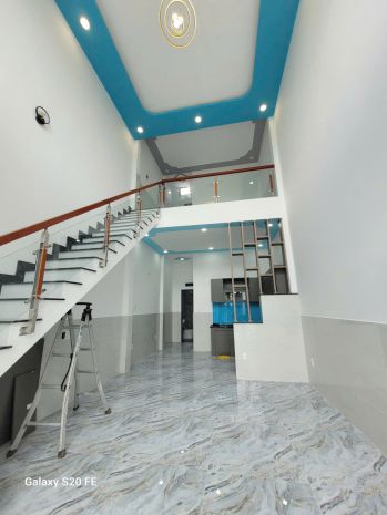 Chính chủ bán nhà 1 tầng có gác lửng tại mỹ hạnh nam, đức 6727630