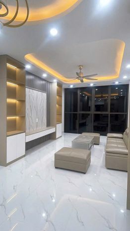 Nhà đẹp 7 tầng thang máy tới nóc.thiết kế hiện đại.thông 6727641