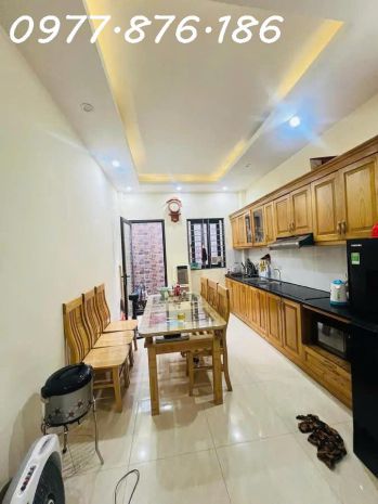 Nhà đẹp hoài đức  oto 50m  sân trước sau - tiện ích 6727771