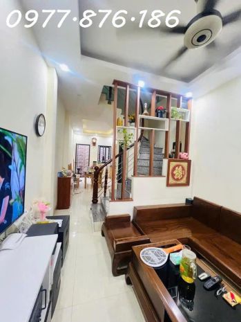 Nhà đẹp hoài đức  oto 50m  sân trước sau - tiện ích 6727772
