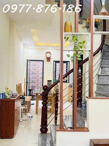 Nhà đẹp hoài đức  oto 50m  sân trước sau - tiện ích 6727773