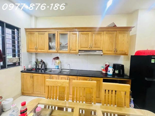 Nhà đẹp hoài đức  oto 50m  sân trước sau - tiện ích 6727774