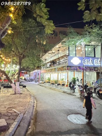 Siêu phẩm đầu tư  lô đất 3 mặt tiền trung tâm thị trấn 6727779
