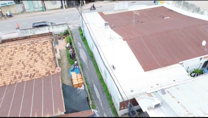 Bán nhà đất 225,7m2 đường xts 22c tại ấp 3, xuân thới sơn, 6727826