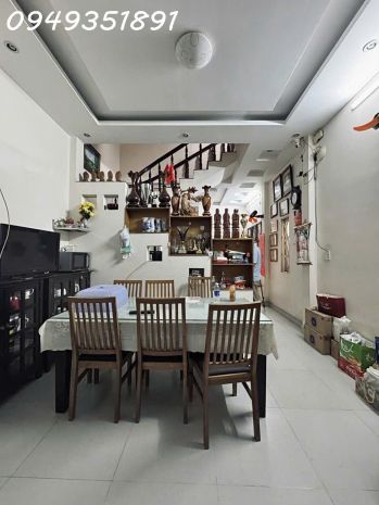 Hẻm xe hơi  p5 phú nhuận  gần sân bay 6727909
