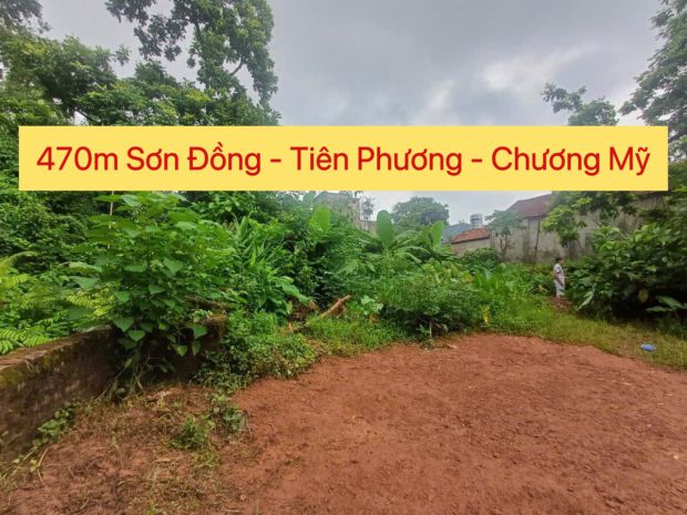 Chính chủ cần bán lô đất 470 tại tiên phương-chương mỹ-hà 6728233