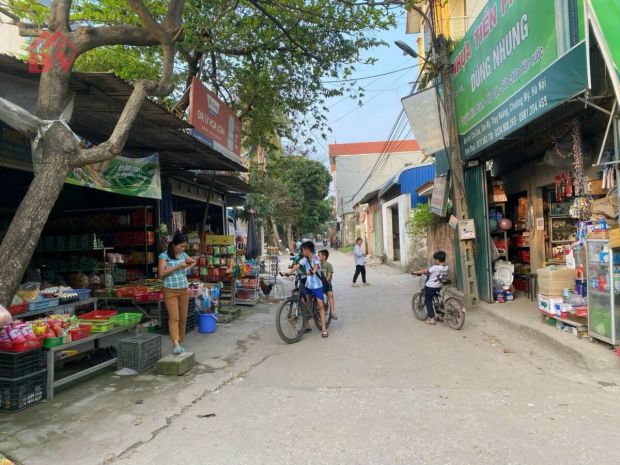 Chính chủ cần bán lô đất 47m tại tại thụy hương-chương 6728283