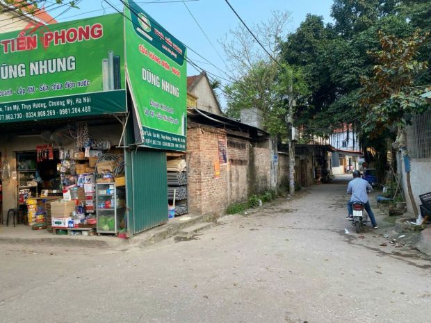 Chính chủ cần bán lô đất 47m tại tại thụy hương-chương 6728284